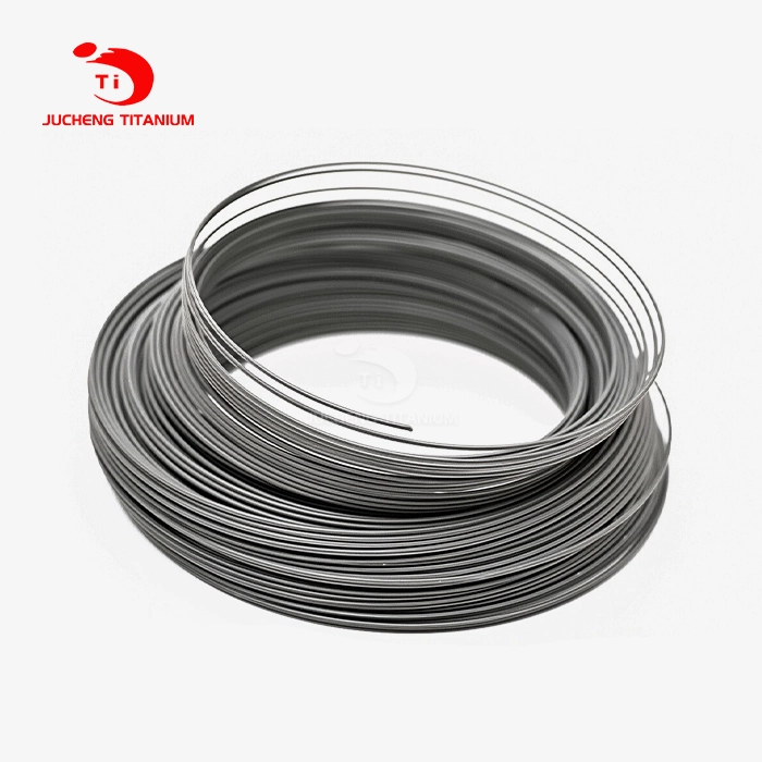 28 gauge titanium wire
